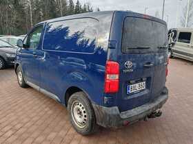 Toyota Proace vaihtoauto
