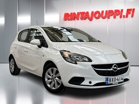 Opel Corsa vaihtoauto