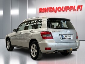 Mercedes-Benz GLK vaihtoauto