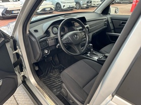 Mercedes-Benz GLK vaihtoauto