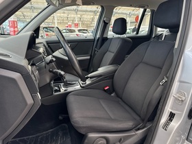 Mercedes-Benz GLK vaihtoauto