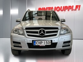 Mercedes-Benz GLK vaihtoauto