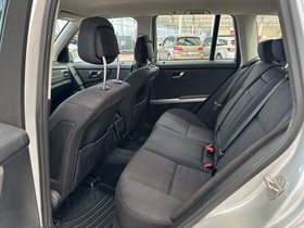 Mercedes-Benz GLK vaihtoauto