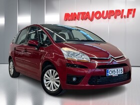 Citroën C4 Picasso vaihtoauto