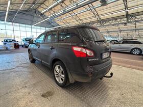 Nissan Qashqai+2 vaihtoauto