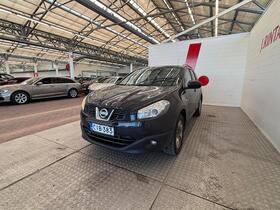 Nissan Qashqai+2 vaihtoauto