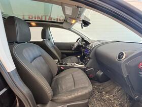 Nissan Qashqai+2 vaihtoauto