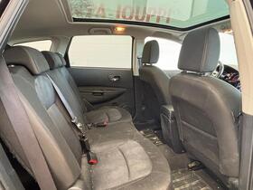 Nissan Qashqai+2 vaihtoauto