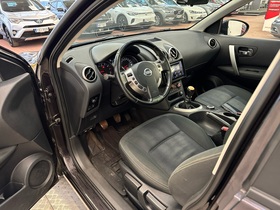 Nissan Qashqai+2 vaihtoauto