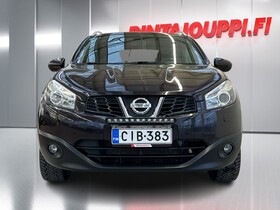 Nissan Qashqai+2 vaihtoauto