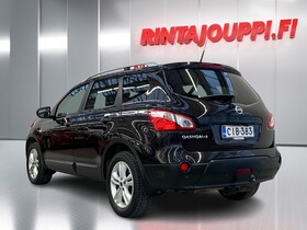 Nissan Qashqai+2 vaihtoauto