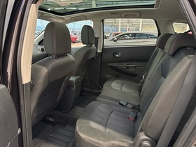 Nissan Qashqai+2 vaihtoauto