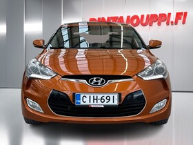 Hyundai Veloster vaihtoauto