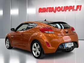 Hyundai Veloster vaihtoauto