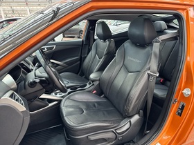 Hyundai Veloster vaihtoauto