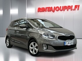 Kia Carens vaihtoauto