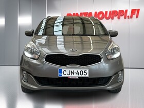 Kia Carens vaihtoauto