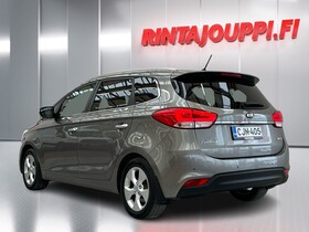 Kia Carens vaihtoauto
