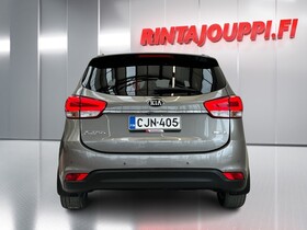 Kia Carens vaihtoauto