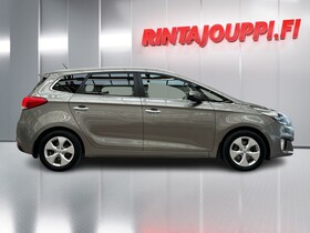 Kia Carens vaihtoauto