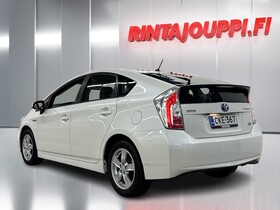 Toyota Prius vaihtoauto