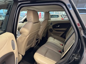 Land Rover Range Rover Evoque vaihtoauto