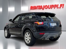 Land Rover Range Rover Evoque vaihtoauto