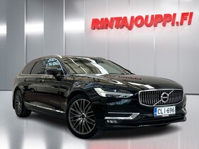 Volvo V90 vaihtoauto