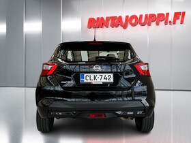 Nissan Micra vaihtoauto