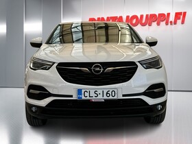Opel Grandland X vaihtoauto