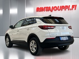 Opel Grandland X vaihtoauto