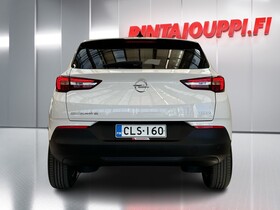 Opel Grandland X vaihtoauto