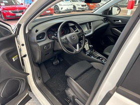 Opel Grandland X vaihtoauto