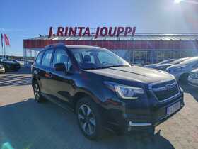 Subaru Forester vaihtoauto