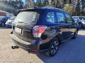 Subaru Forester vaihtoauto