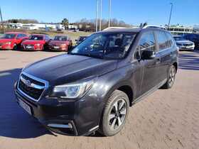 Subaru Forester vaihtoauto
