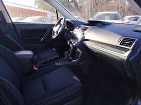 Subaru Forester vaihtoauto