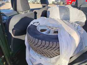 Subaru Forester vaihtoauto