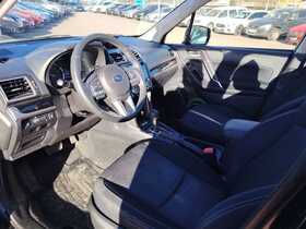 Subaru Forester vaihtoauto