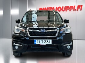 Subaru Forester vaihtoauto