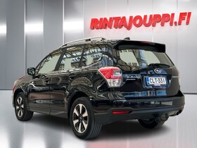 Subaru Forester vaihtoauto