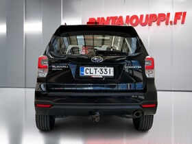 Subaru Forester vaihtoauto