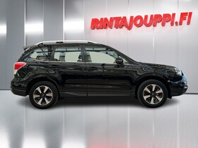 Subaru Forester vaihtoauto