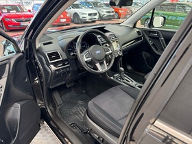 Subaru Forester vaihtoauto