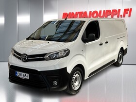 Toyota Proace vaihtoauto