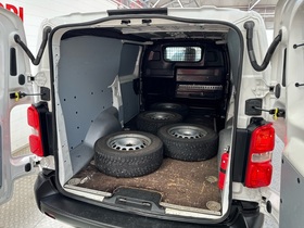 Toyota Proace vaihtoauto