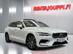 Volvo V60 vaihtoauto