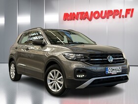 Volkswagen T-Cross vaihtoauto