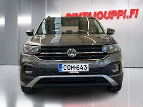 Volkswagen T-Cross vaihtoauto