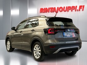 Volkswagen T-Cross vaihtoauto